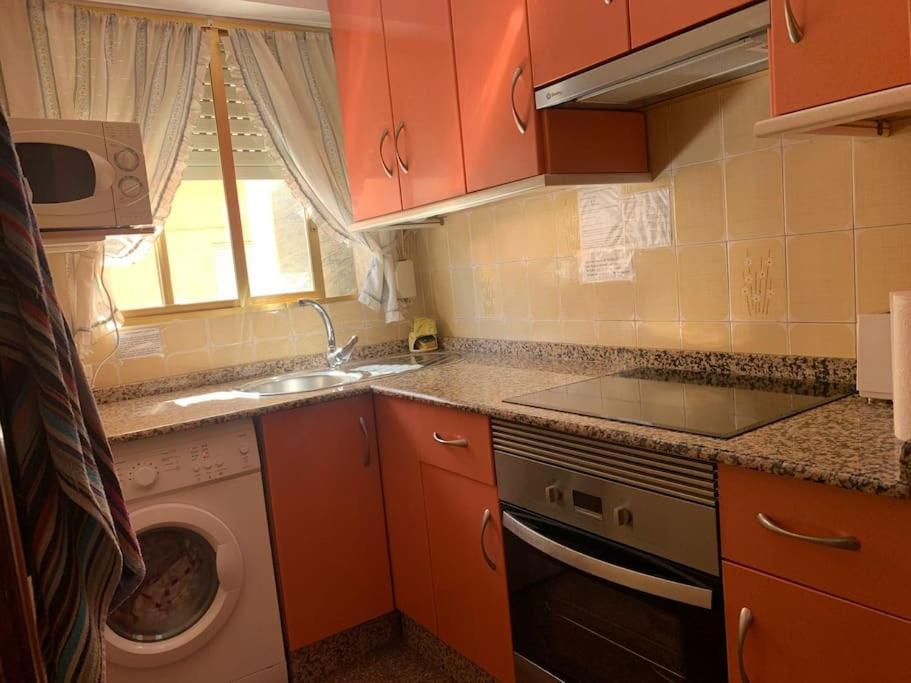 Apartamento Piscina سانتا بولا المظهر الخارجي الصورة