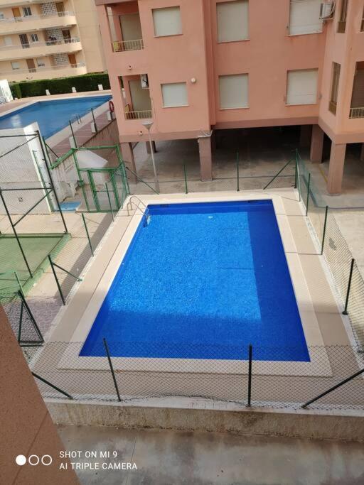 Apartamento Piscina سانتا بولا المظهر الخارجي الصورة