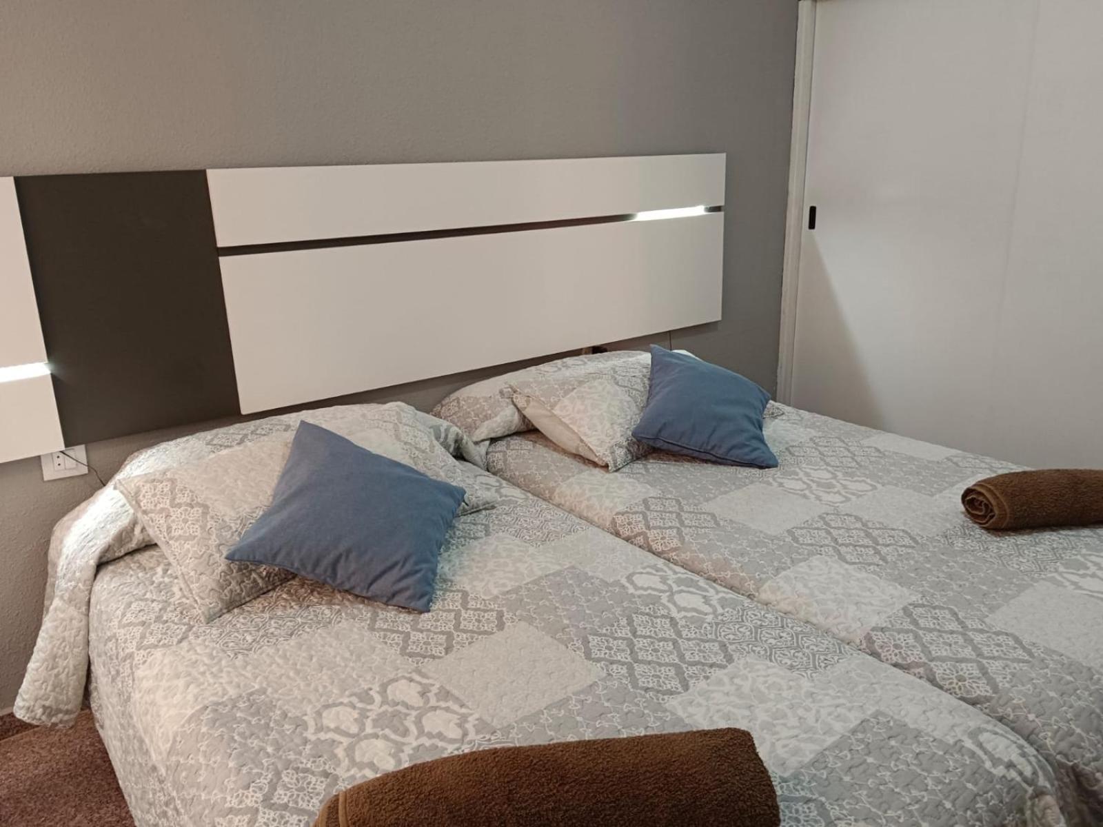 Apartamento Piscina سانتا بولا المظهر الخارجي الصورة