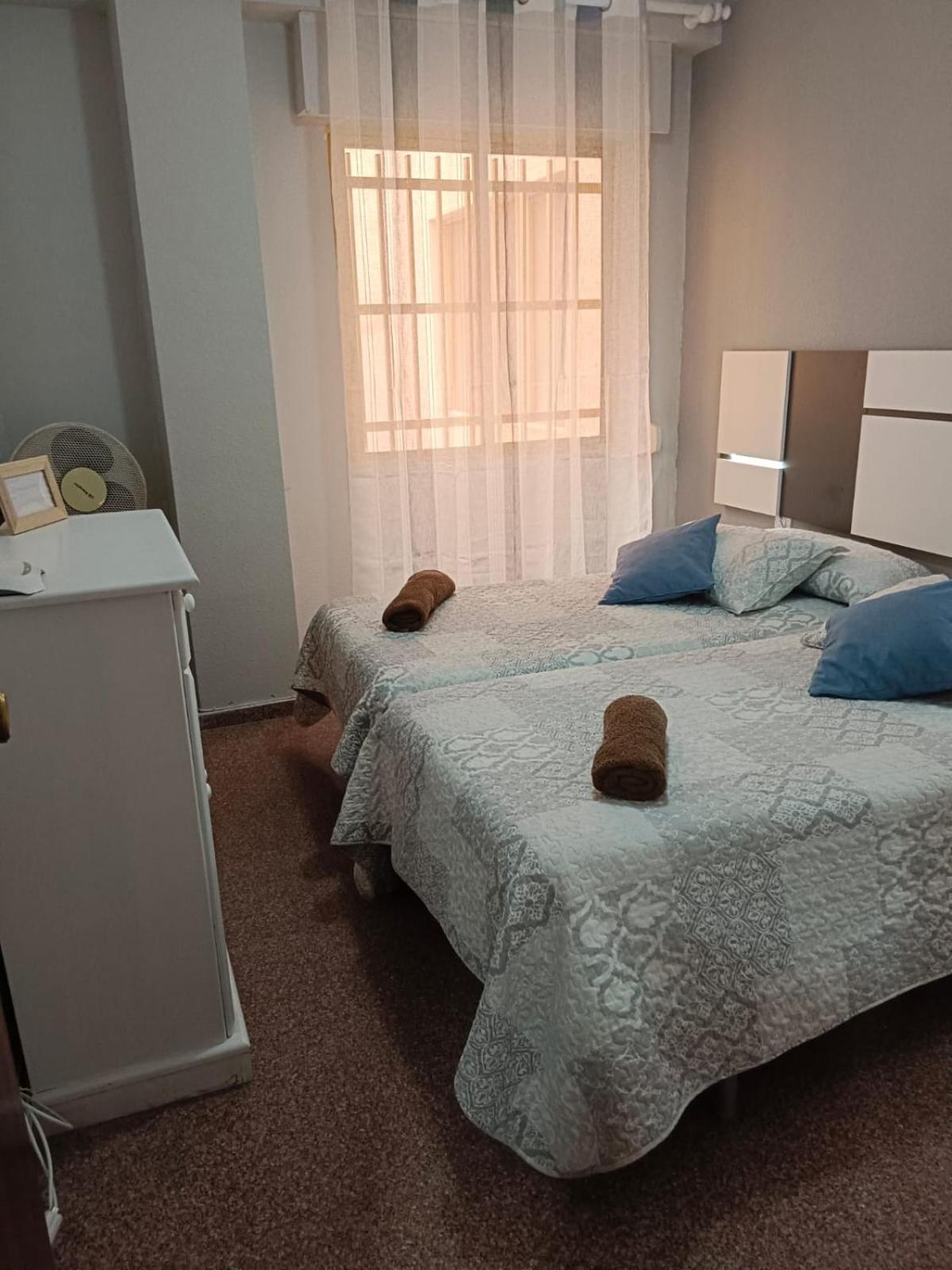 Apartamento Piscina سانتا بولا المظهر الخارجي الصورة